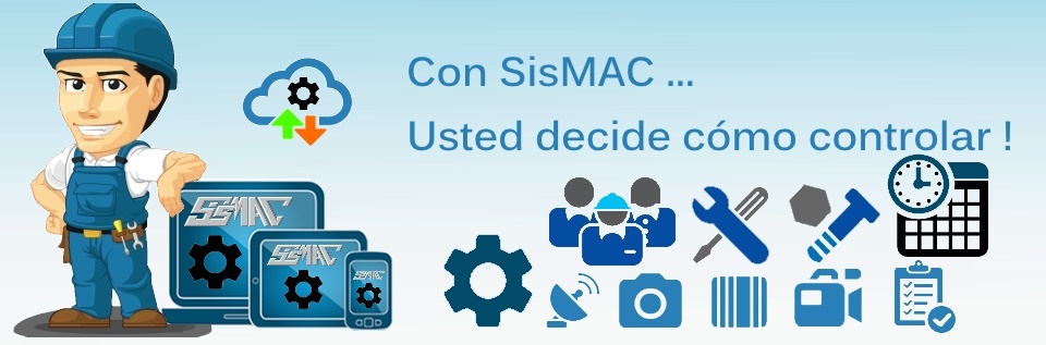 SisMAC CMMS